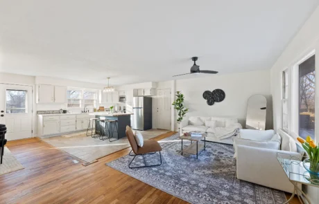 Open Floorplan